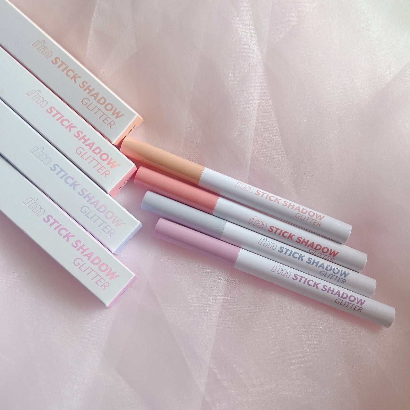 i'm Stick Shadow Glitterr/i’m meme/スティックアイシャドウを使ったクチコミ(5枚目)