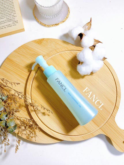 マイルドクレンジング オイル/ファンケル/オイルクレンジングを使ったクチコミ(1枚目)