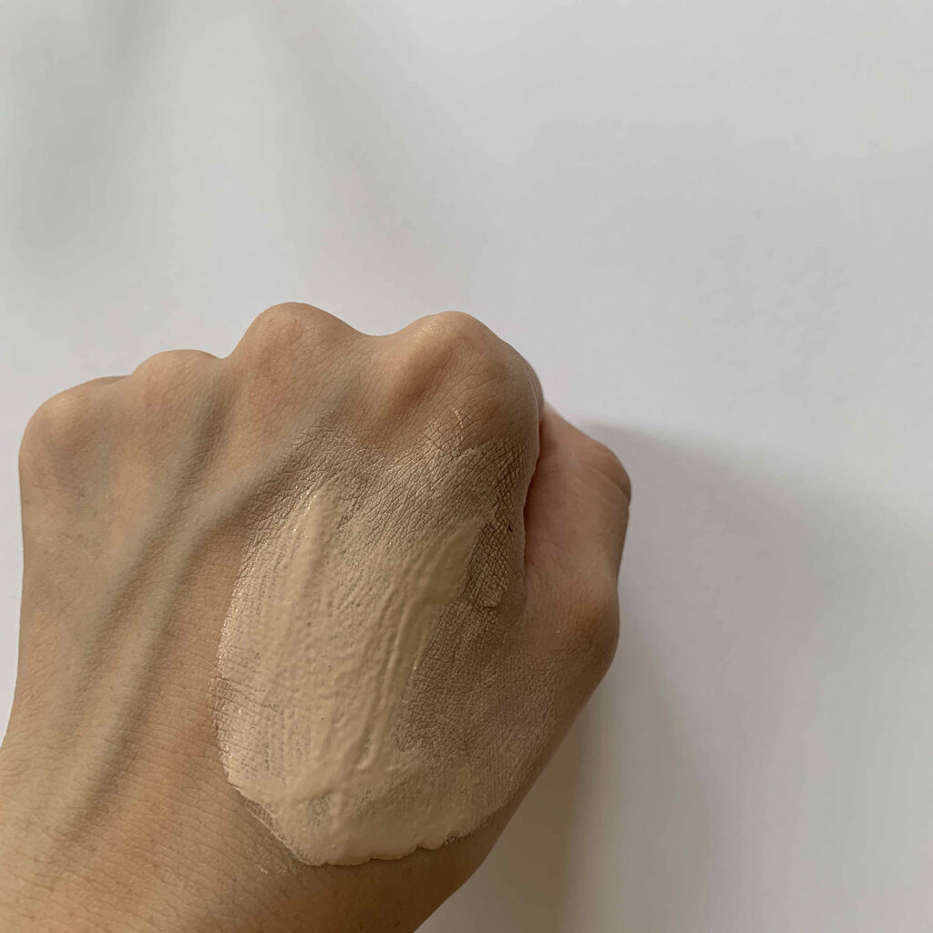 スキントリートメント ファンデーション PB2 ピンクベージュ2/ナチュラグラッセ/リキッドファンデーションを使ったクチコミ（2枚目）