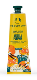 ハンドクリーム VAパンプキン / THE BODY SHOP