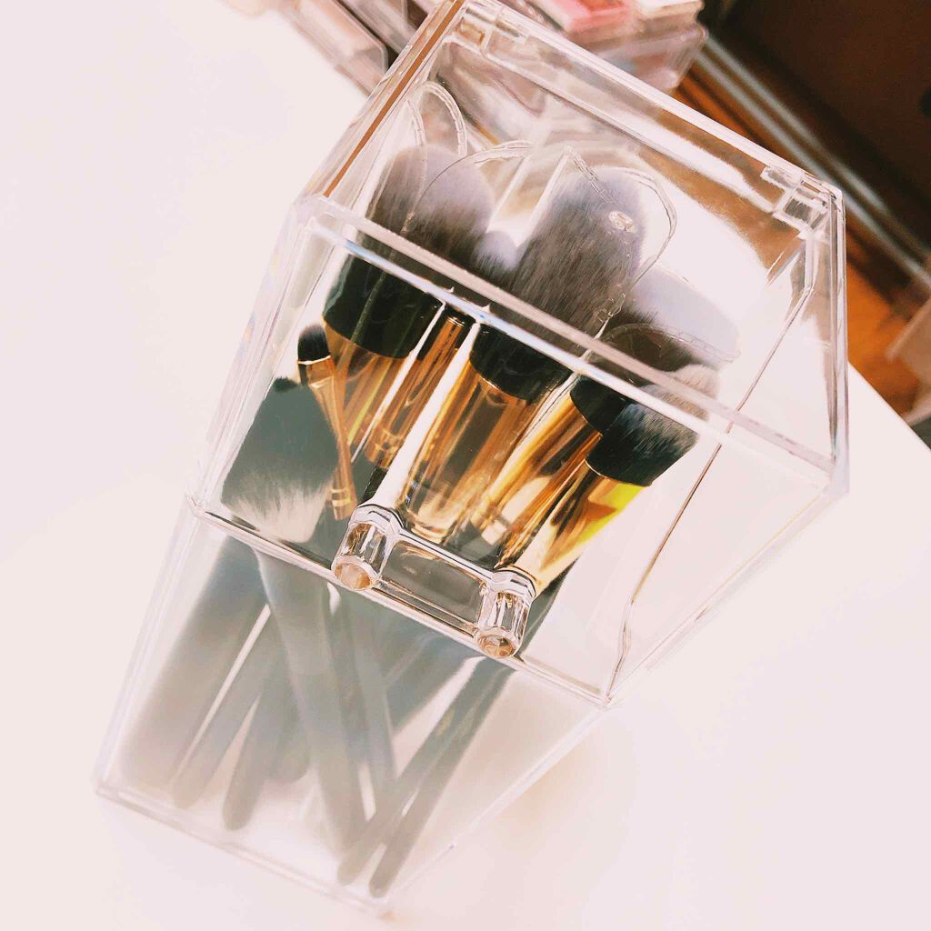 あきな on LIPS 「#コスメ収納地道にコスメ収納をちょくちょく改装しています(*´..」(2枚目)