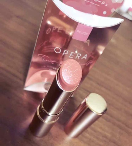 オペラ リップティント N/OPERA/リップティントを使ったクチコミ(1枚目)