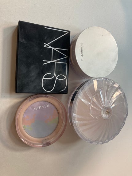 ライトリフレクティングセッティングパウダー プレスト N/NARS/プレストパウダーを使ったクチコミ(1枚目)