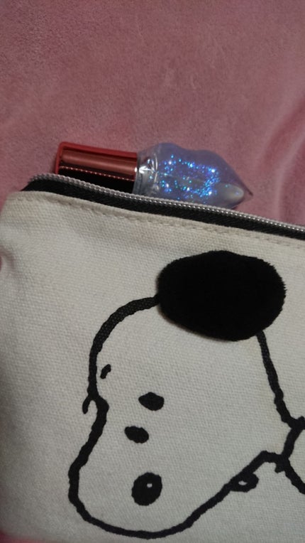 sylvie on LIPS 「メルティリップセラム😍ラメの✨感素敵..」(1枚目)