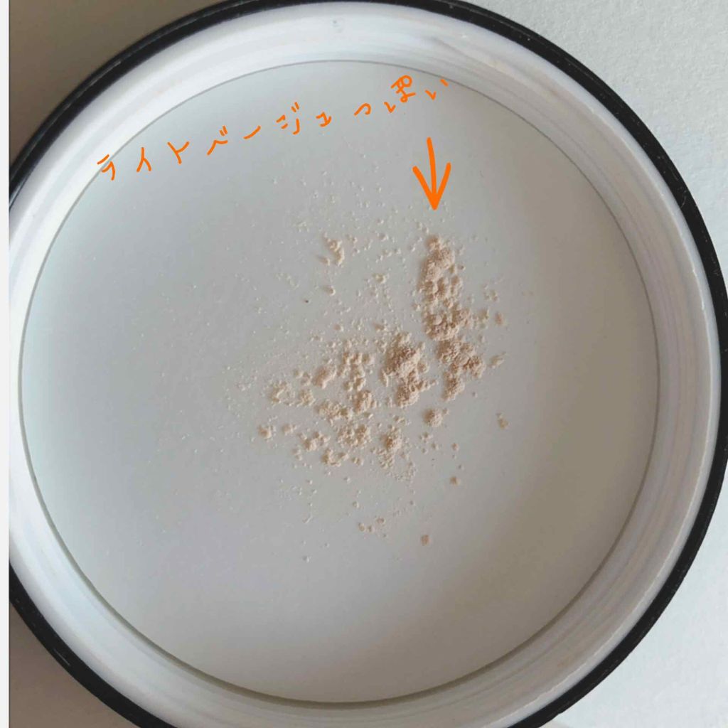 プードゥル ユニヴェルセル リーブル 20 クレール/CHANEL/ルースパウダーを使ったクチコミ（3枚目）