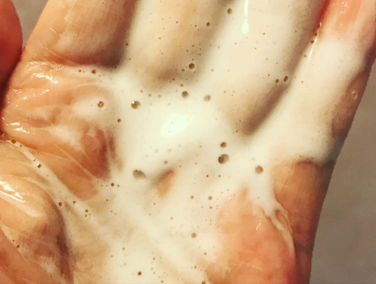 ネクサス インテンスダメージリペア 洗い流さないトリートメントオイル/NEXXUS(ネクサス)/ヘアオイルを使ったクチコミ(4枚目)