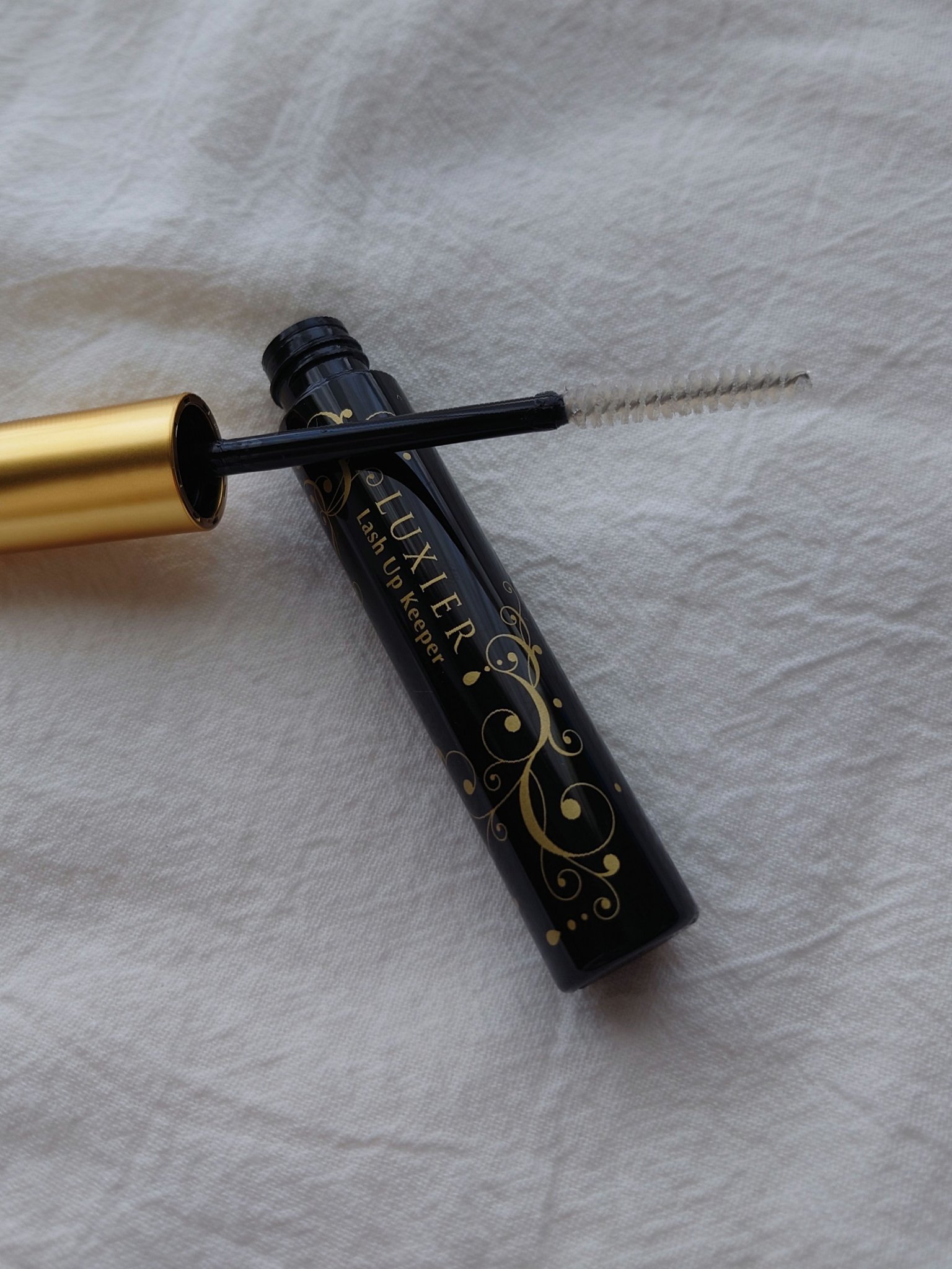 ラッシュアップキーパー/LUXIER/マスカラ下地を使ったクチコミ（1枚目）