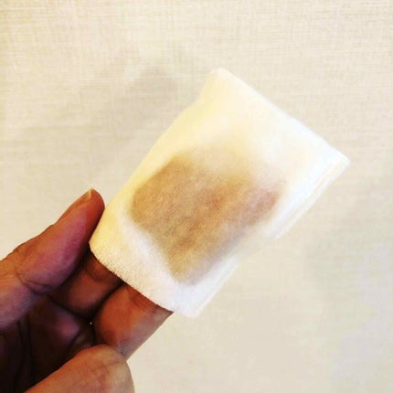 ネイチャーコンク 薬用 クリアローションとてもしっとり/ネイチャーコンク/拭き取り化粧水を使ったクチコミ(3枚目)