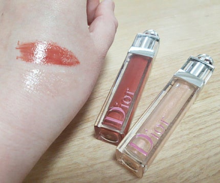 【旧】ディオール アディクト ステラー グロス/Dior/リップグロスを使ったクチコミ(2枚目)