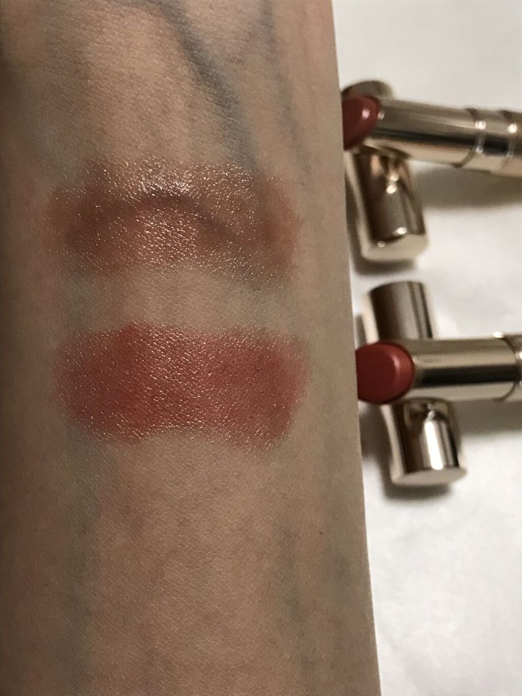 オペラ リップティント N/OPERA/リップティントを使ったクチコミ（3枚目）