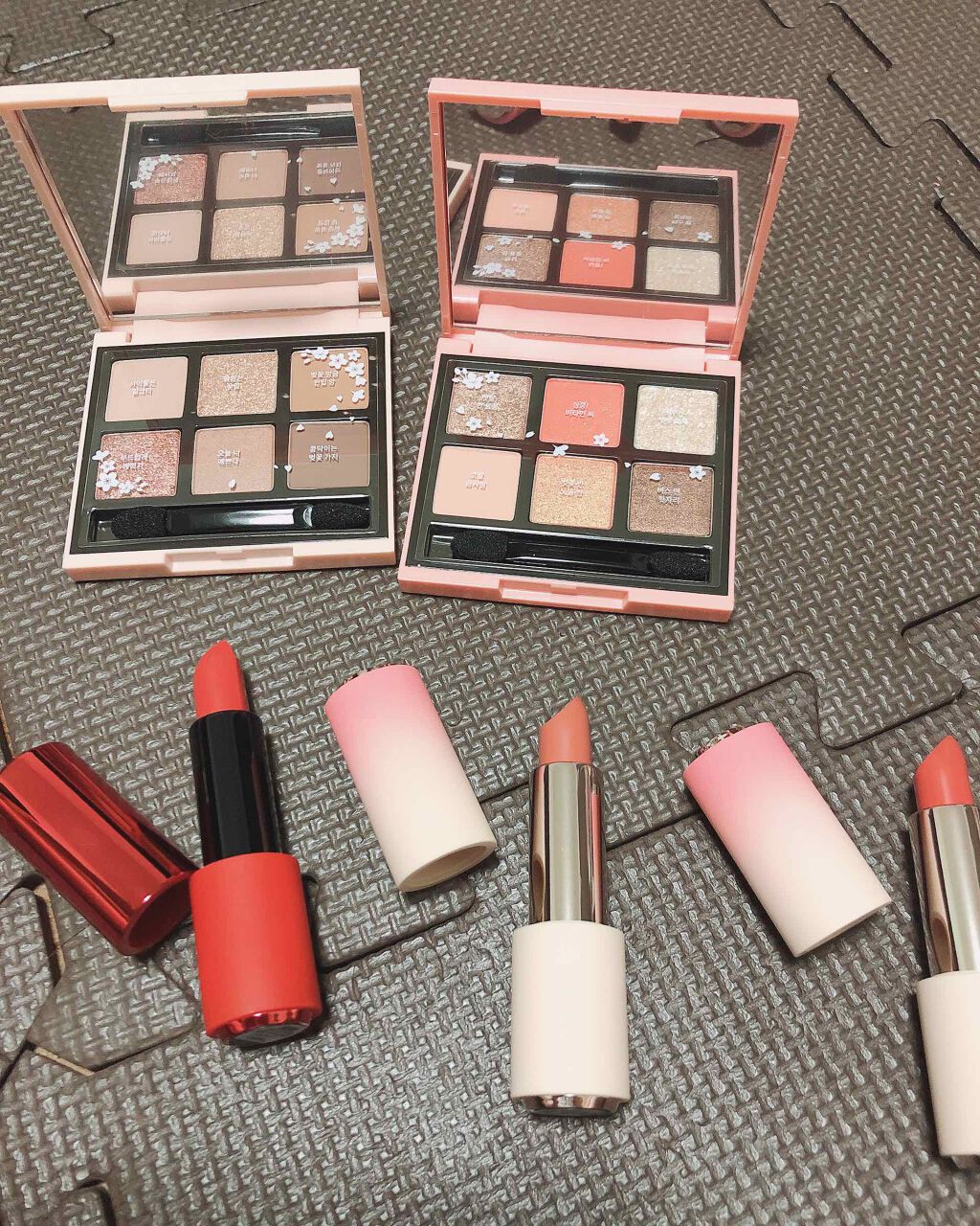 ハート ベターリップトーク OR203/ETUDE/口紅を使ったクチコミ（2枚目）