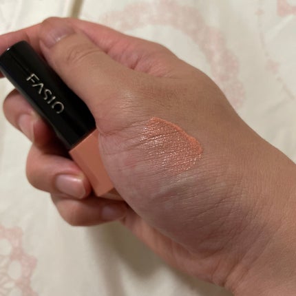 リキッドアイカラー WP/FASIO/リキッドアイシャドウを使ったクチコミ(1枚目)