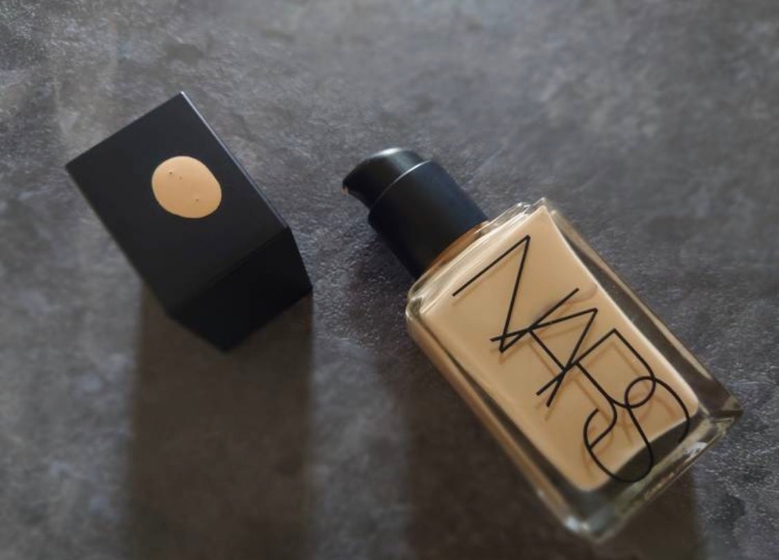 ライトリフレクティング ファンデーション/NARS/リキッドファンデーションを使ったクチコミ(1枚目)