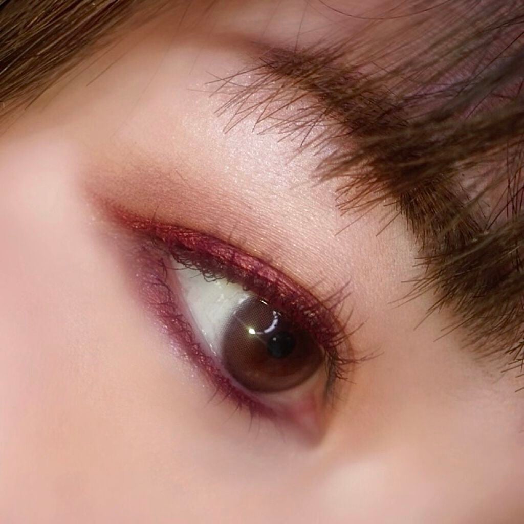 シャインフォールアイズ/LUNASOL/アイシャドウパレットを使ったクチコミ(6枚目)