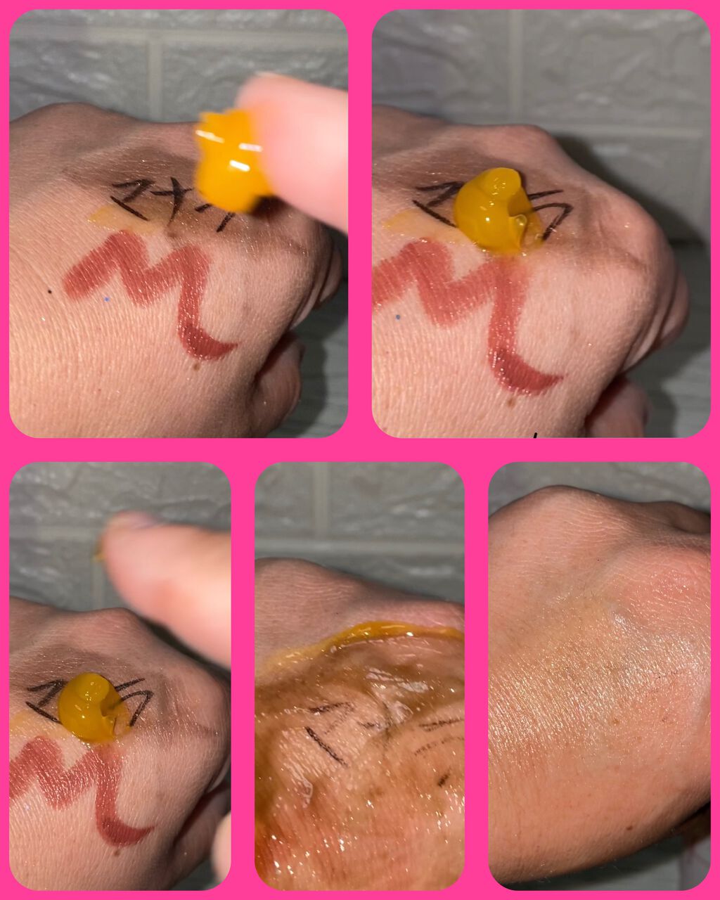 ホットクレンジングゲル マッサージプラス/マナラ/クレンジングジェルを使ったクチコミ(2枚目)