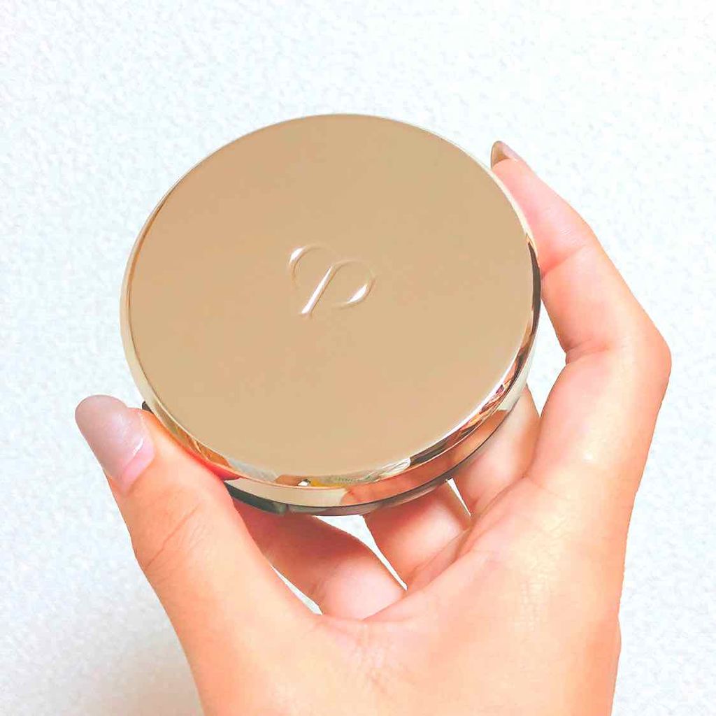 タンクッションエクラ/クレ・ド・ポー ボーテ/クッションファンデーションを使ったクチコミ（2枚目）