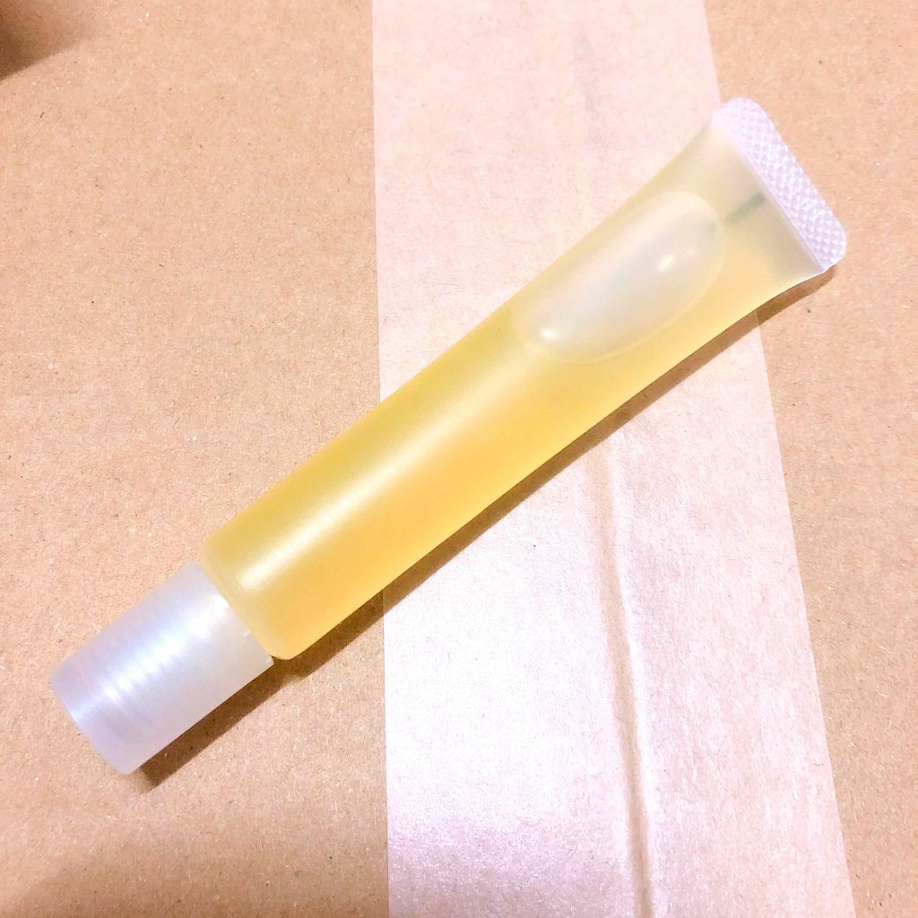 リップエッセンス/無印良品/リップケアを使ったクチコミ(1枚目)