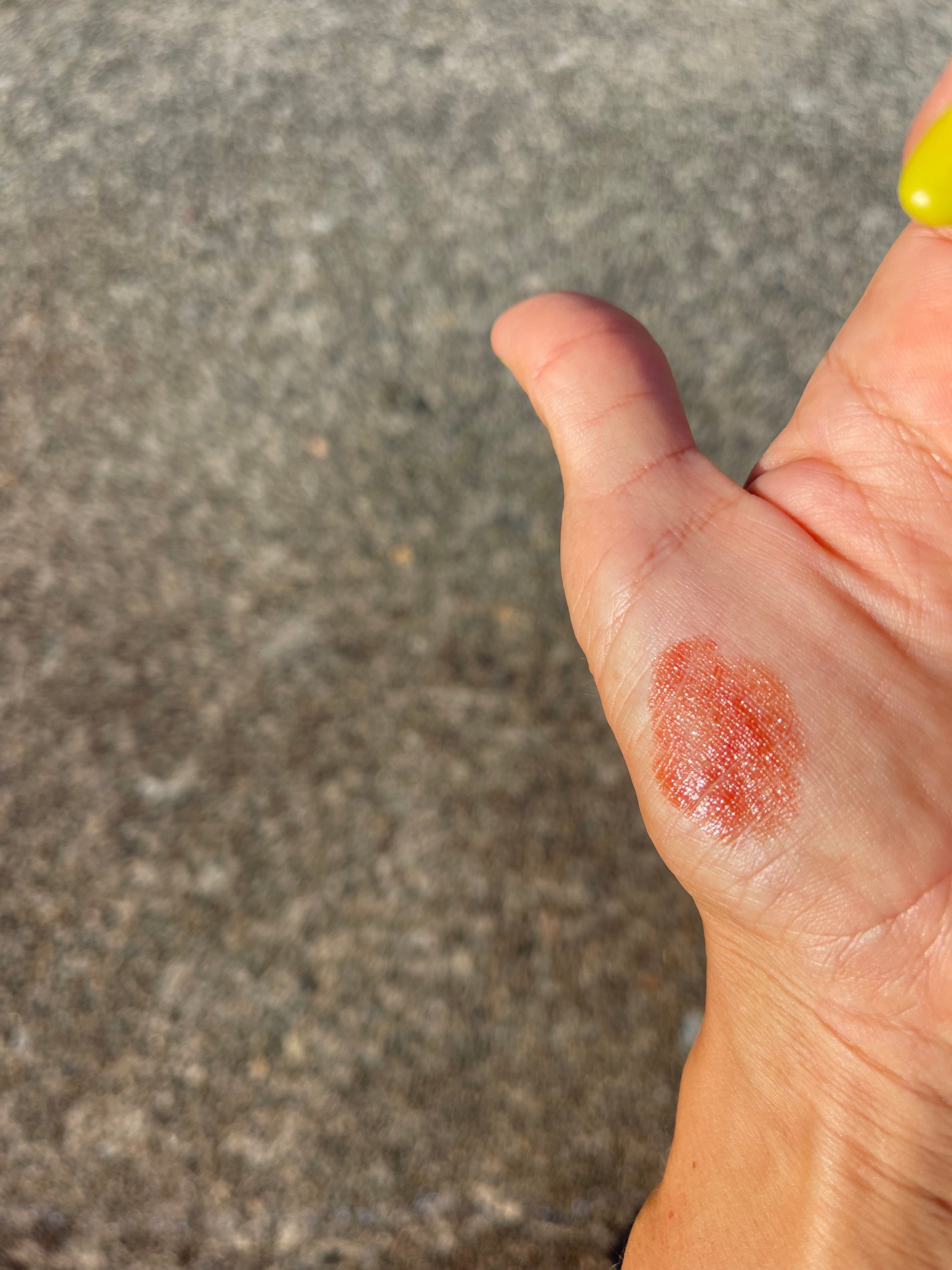 アディクション ザ リップスティック エクストレム シャイン/ADDICTION/口紅を使ったクチコミ(1枚目)