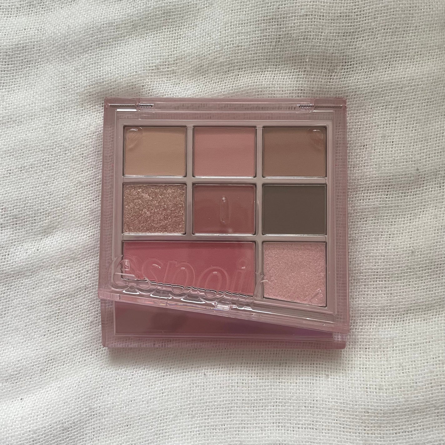 リアルアイパレットオールニュー/espoir/マルチパレットを使ったクチコミ(2枚目)