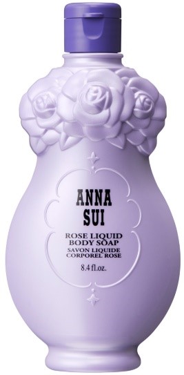 ANNA SUI ボディ&ネイルオイルのセット