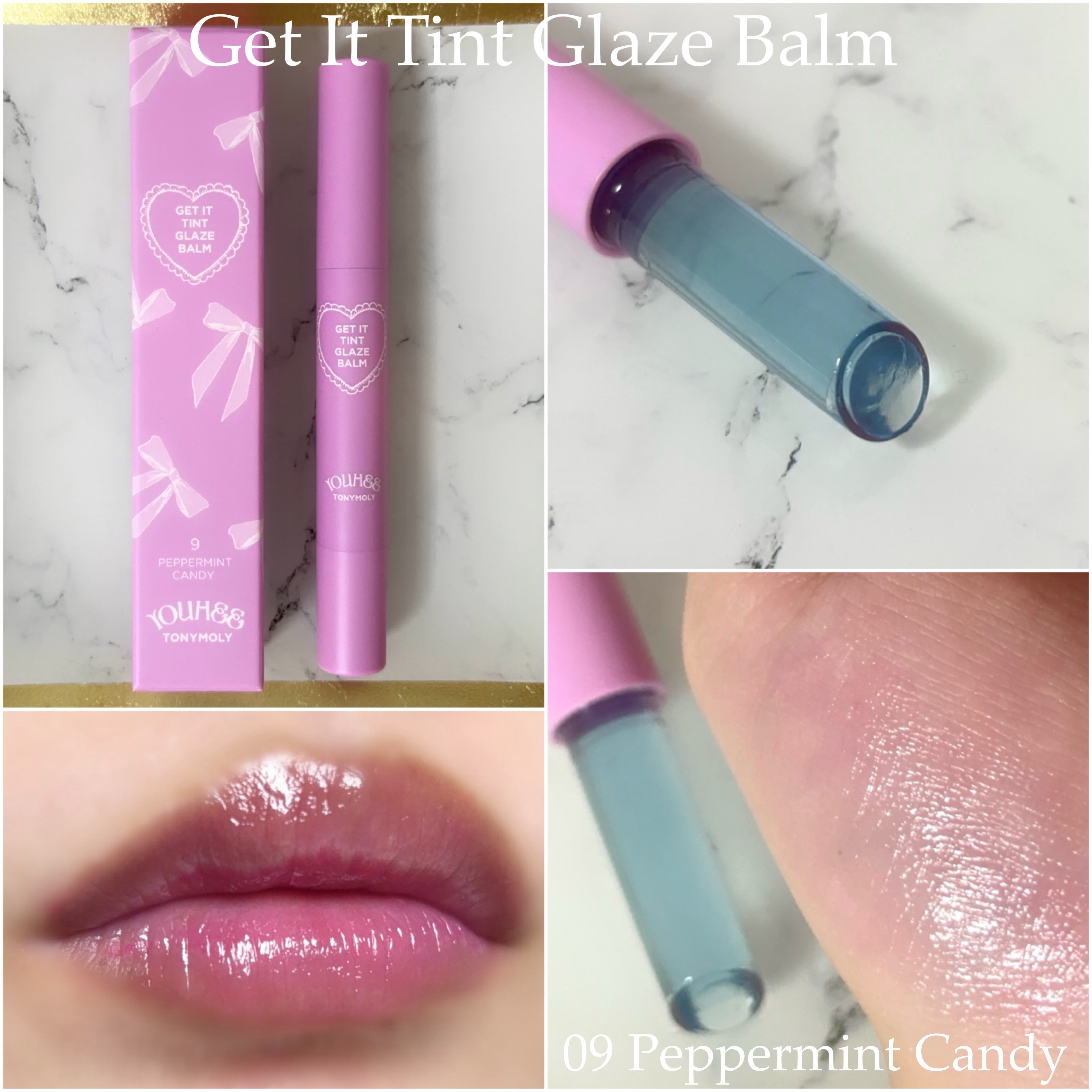 パーフェクトリップス ショッキング リップ/TONYMOLY/口紅を使ったクチコミ（3枚目）