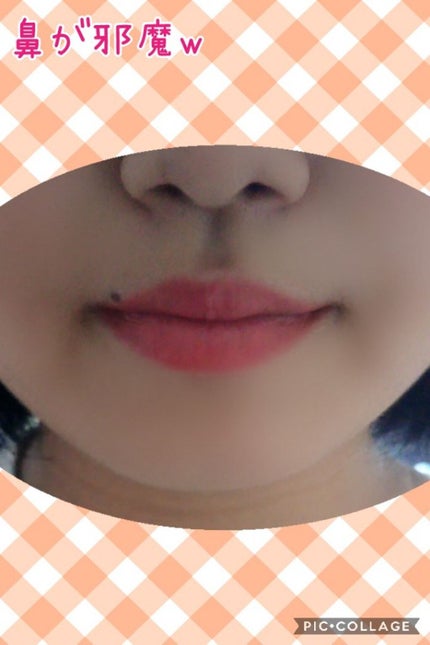 メルティールミナスルージュ/キャンメイク/口紅を使ったクチコミ(2枚目)