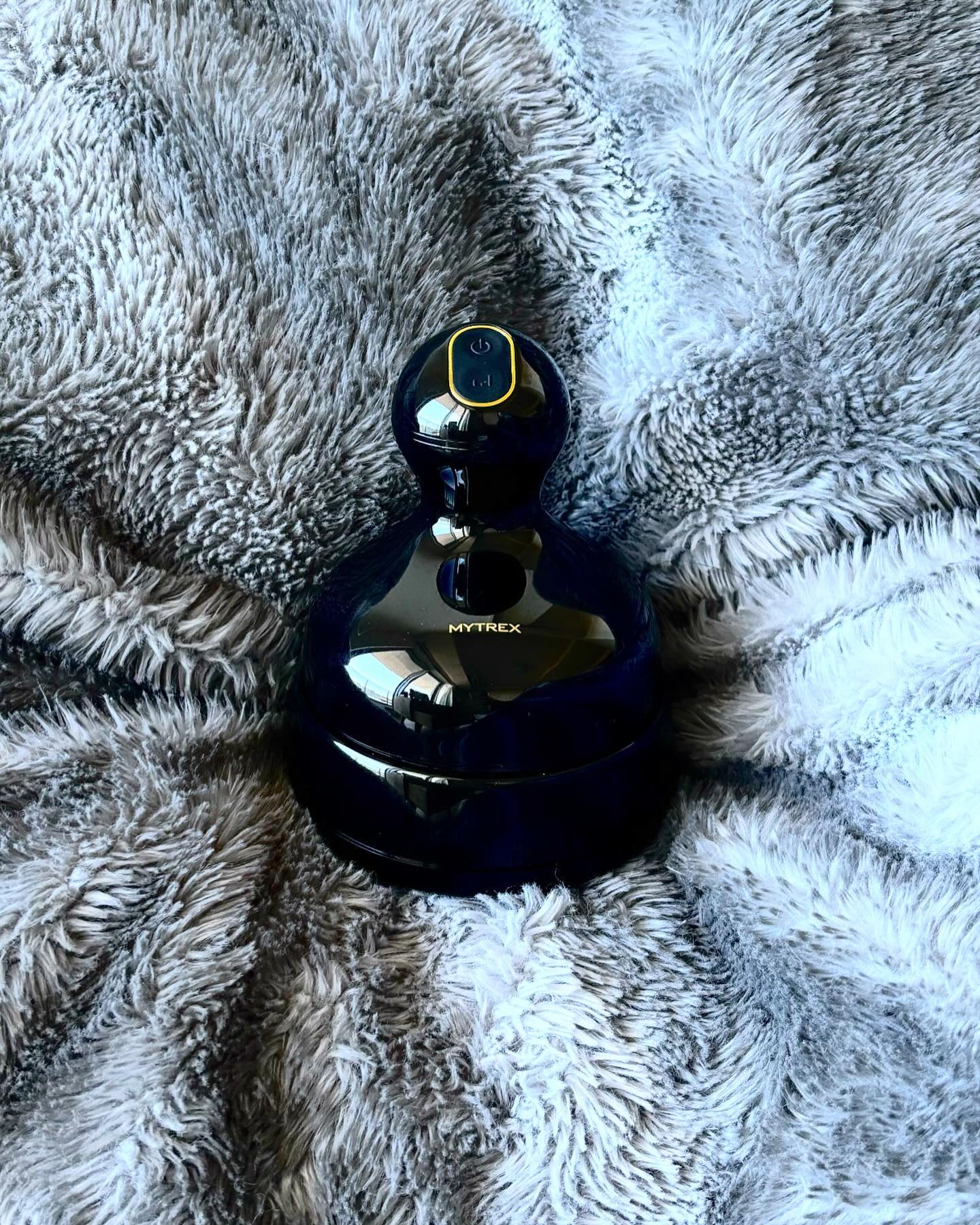 EMS HEAD SPA PRO/MYTREX/ヘッドマッサージャーを使ったクチコミ（1枚目）