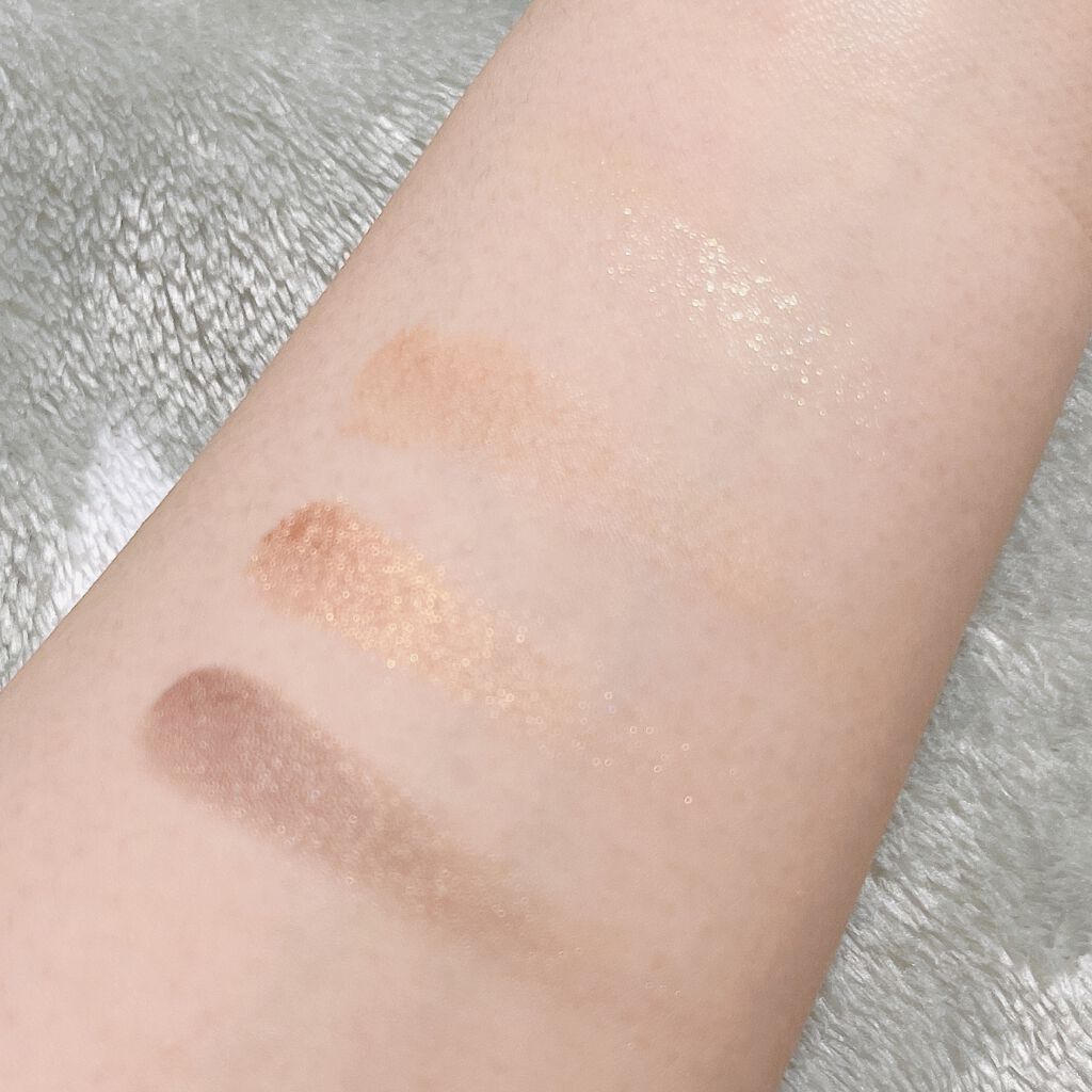 シグニチャー カラー アイズ/SUQQU/アイシャドウパレットを使ったクチコミ(3枚目)