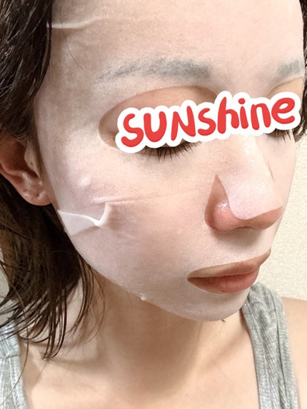 ホワイトトリュフナリシングトリートメントマスク/ダルバ/シートマスク・パックを使ったクチコミ(5枚目)