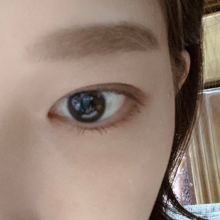 「塗るつけまつげ」自まつげ際立てタイプ/デジャヴュ/マスカラを使ったクチコミ(3枚目)