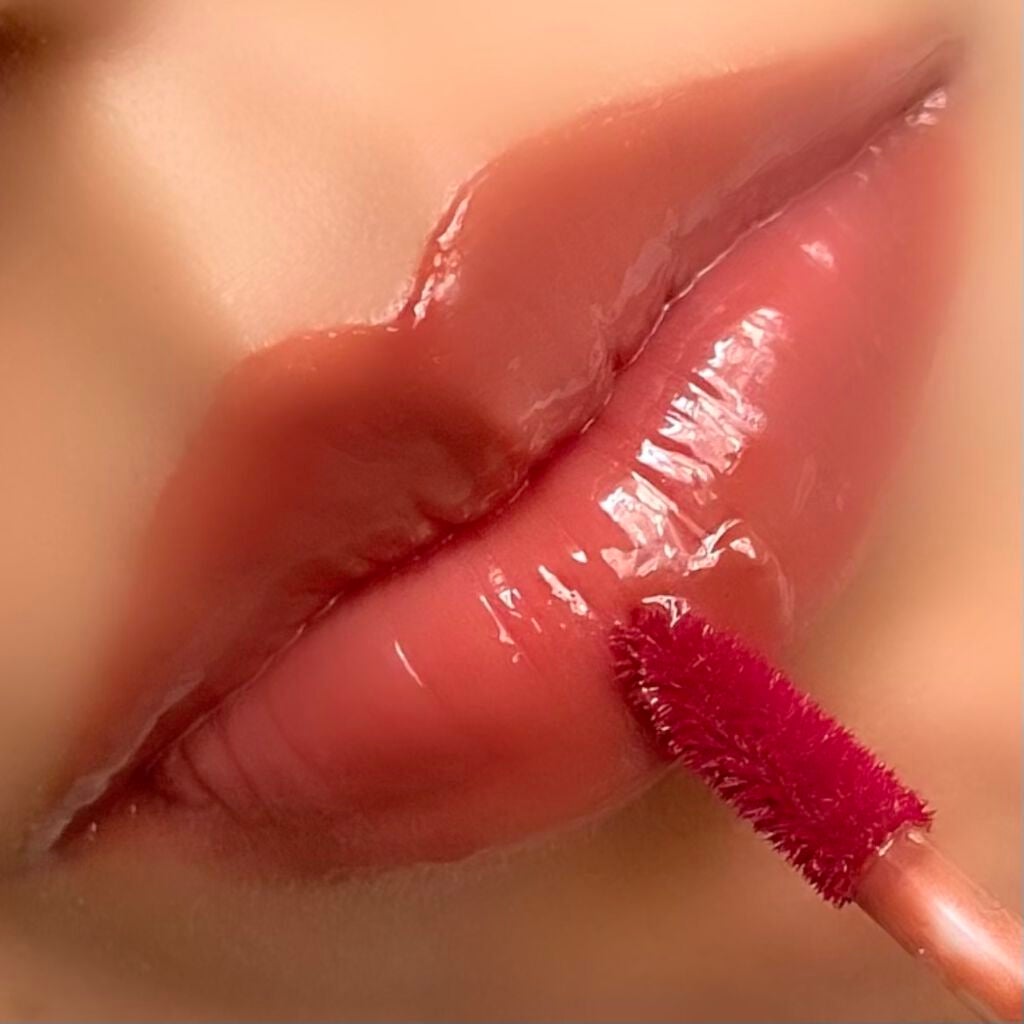 ラッキーシャインティント/BBIA/リップティントを使ったクチコミ(5枚目)