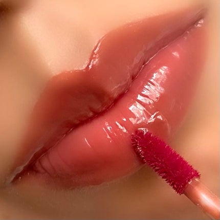 ラッキーシャインティント/BBIA/リップティントを使ったクチコミ(5枚目)