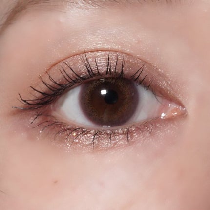 ビュームワンデー/ビューム/ワンデー(1DAY)カラコンを使ったクチコミ(3枚目)