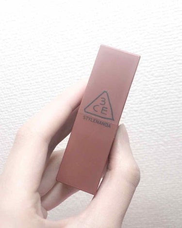 3CE MOOD RECIPE LIP COLOR/3CE/口紅を使ったクチコミ（1枚目）