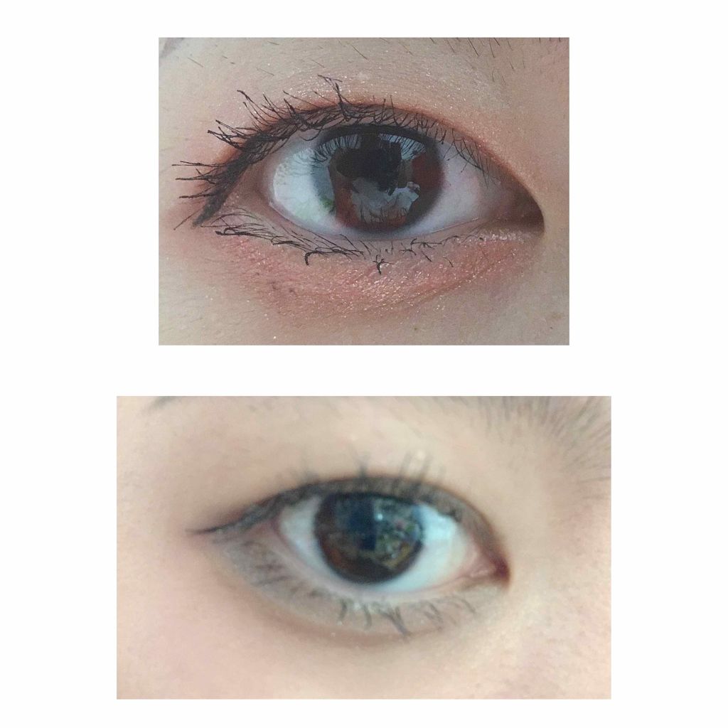 ラッシュジェリードロップ EX/MAJOLICA MAJORCA/まつげ美容液を使ったクチコミ(4枚目)