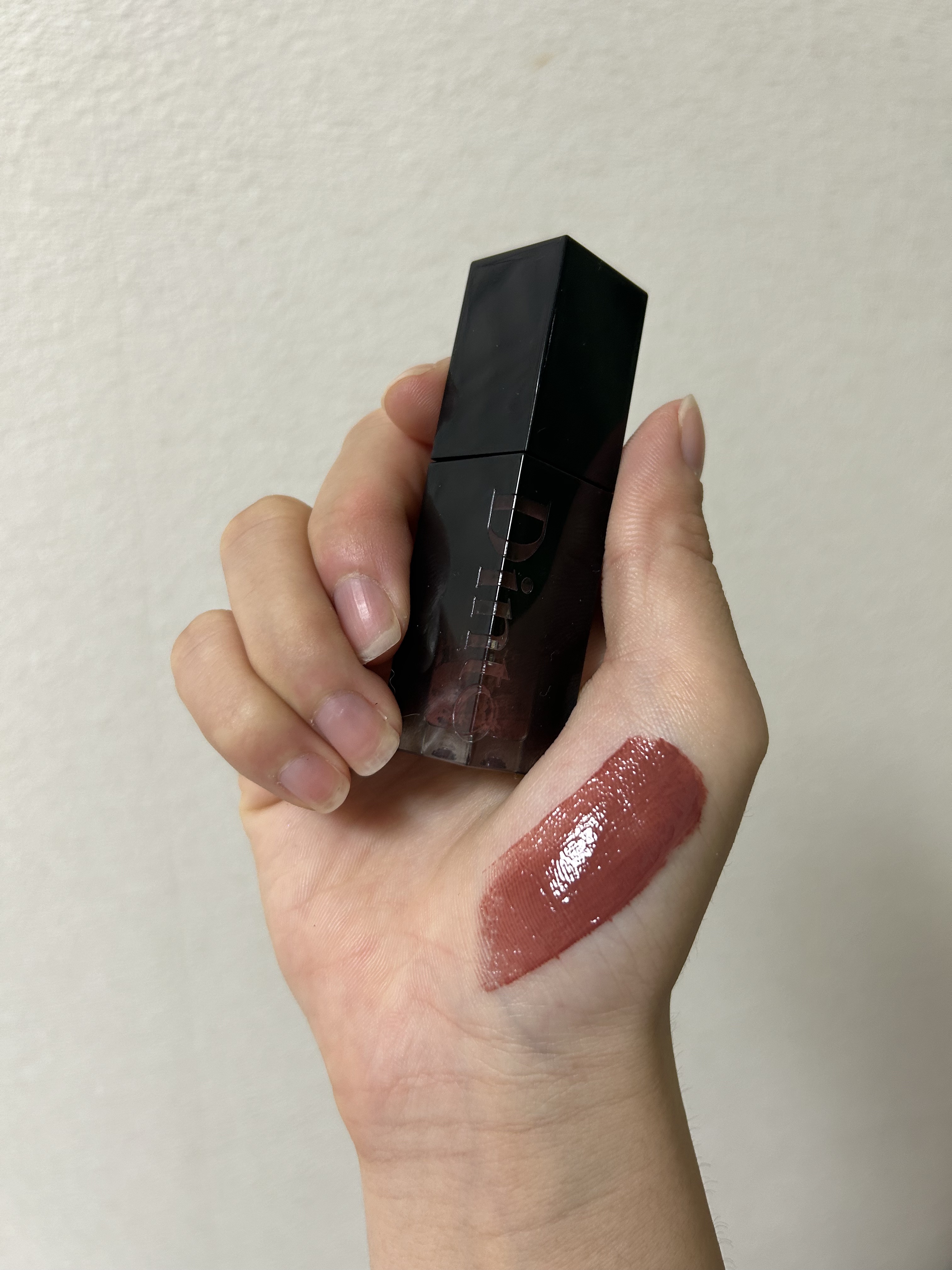 ブラーグロイリップティント 281 ラティオ/Dinto/リップティントを使ったクチコミ（2枚目）