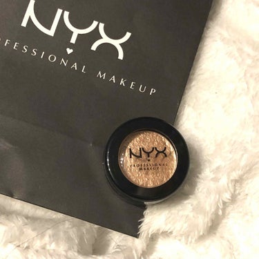 フォイルプレイ クリームアイシャドウ 05 カラー・ バロック/NYX Professional Makeup/ジェル・クリームアイシャドウを使ったクチコミ（1枚目）