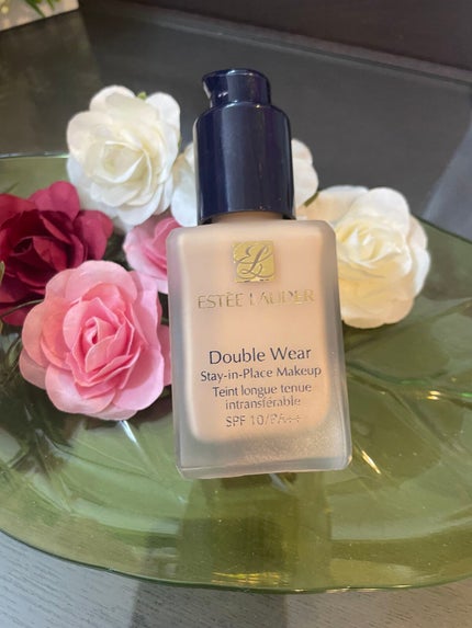 ダブル ウェア ステイ イン プレイス メークアップ /ESTEE LAUDER/リキッドファンデーションを使ったクチコミ(1枚目)