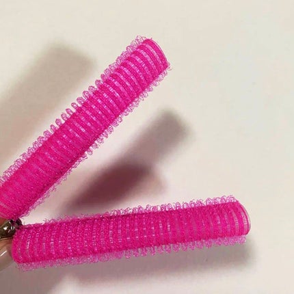 フルリフアリ くるんっと前髪カーラー/STYLE+NOBLE/ヘアケアグッズを使ったクチコミ(3枚目)