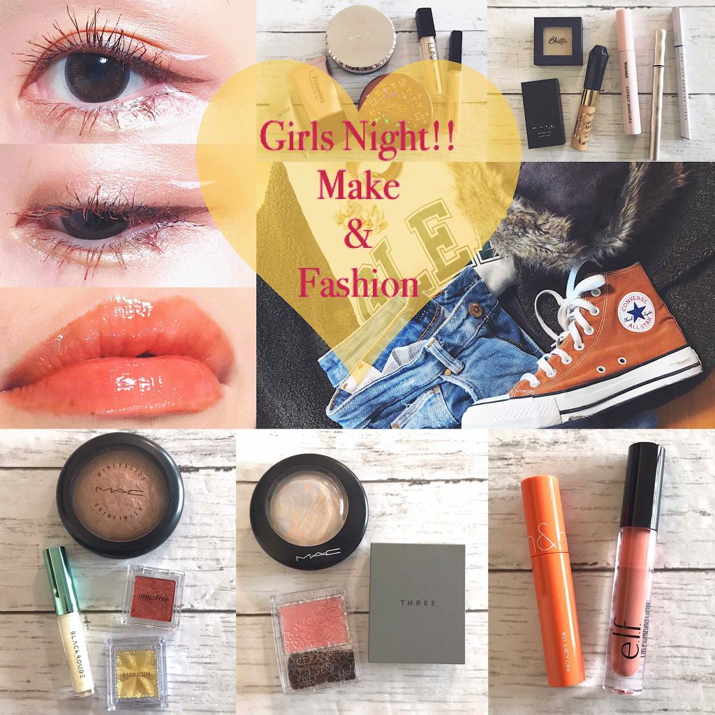 先日久しぶりに友達と女子会夜遊びしてきたので、その時のメイクとファッションです🥰

私には3歳の息子がいるので、普段は家事と育児に追われていますが
この日ばかりは夫に息子を任せて思いっきり遊んできました😆🎉


ベースメイクは保湿重視