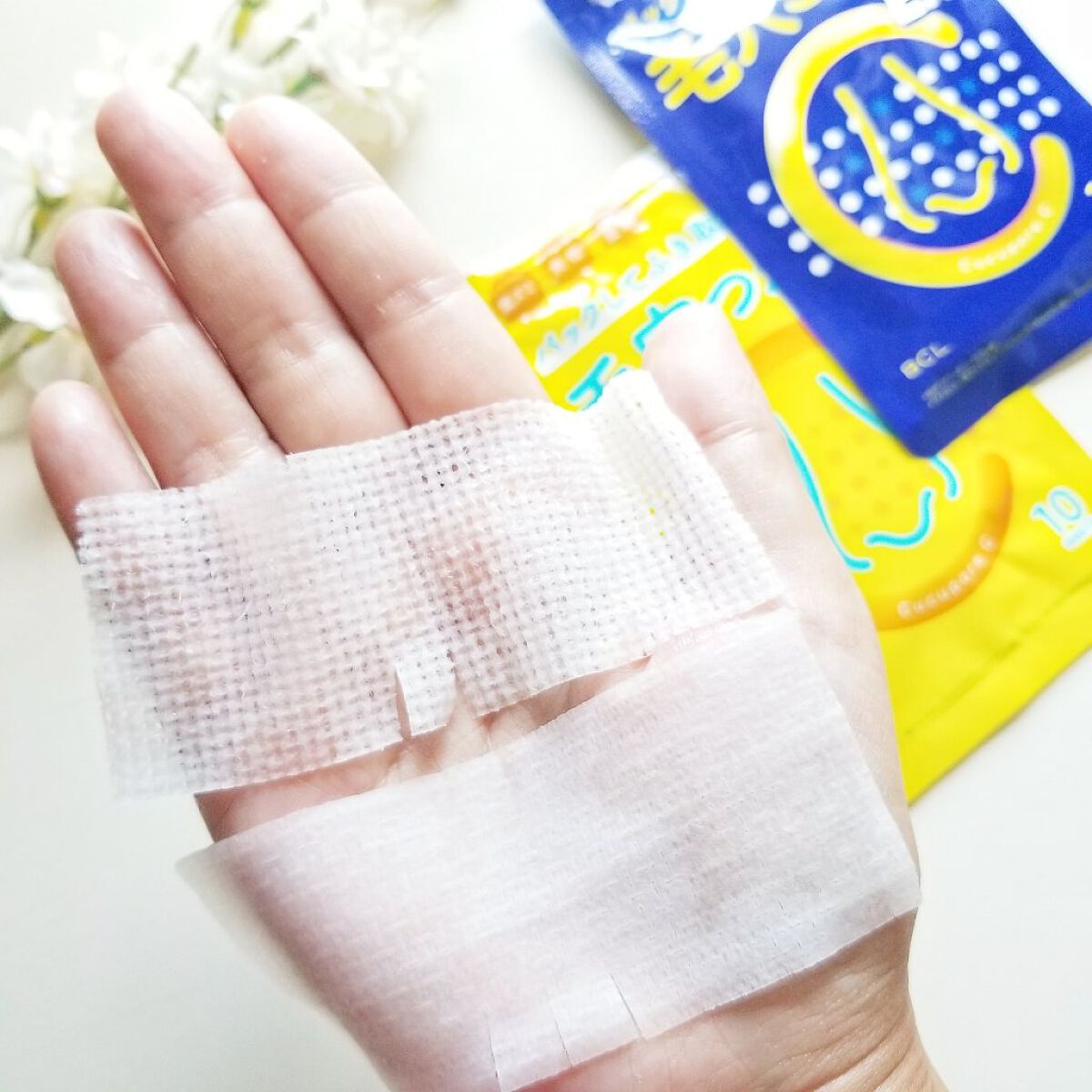 BHクリアノーズパック/CucuporeC/シートマスク・パックを使ったクチコミ(8枚目)