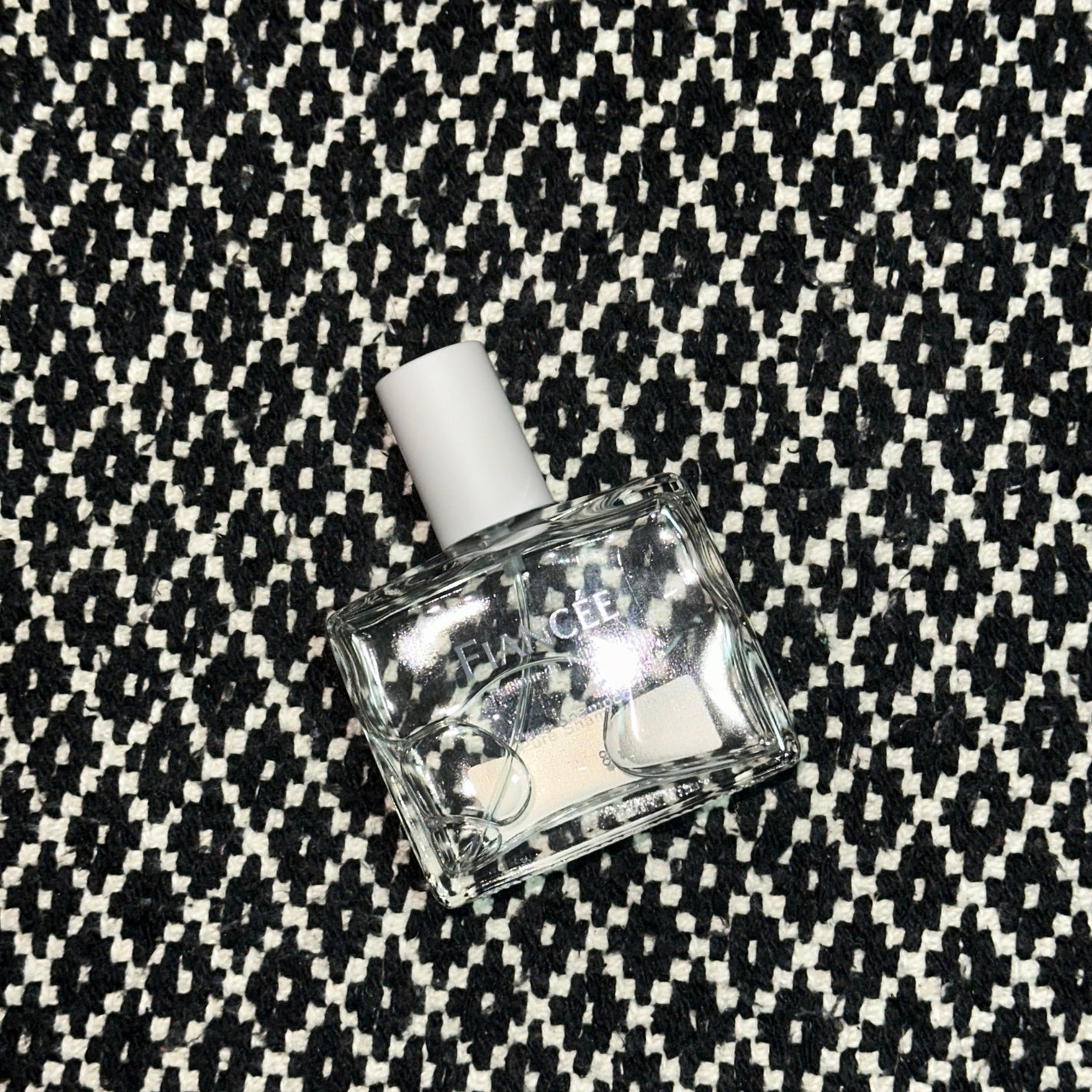 パルファンドトワレ ピュアシャンプーの香り/フィアンセ/香水(レディース)を使ったクチコミ(1枚目)