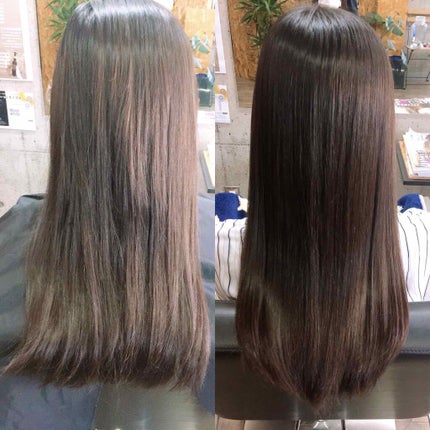 エクストラオーディナリー オイル エクラアンペリアル 艶髪オイル/ロレアル パリ/ヘアオイルを使ったクチコミ(4枚目)