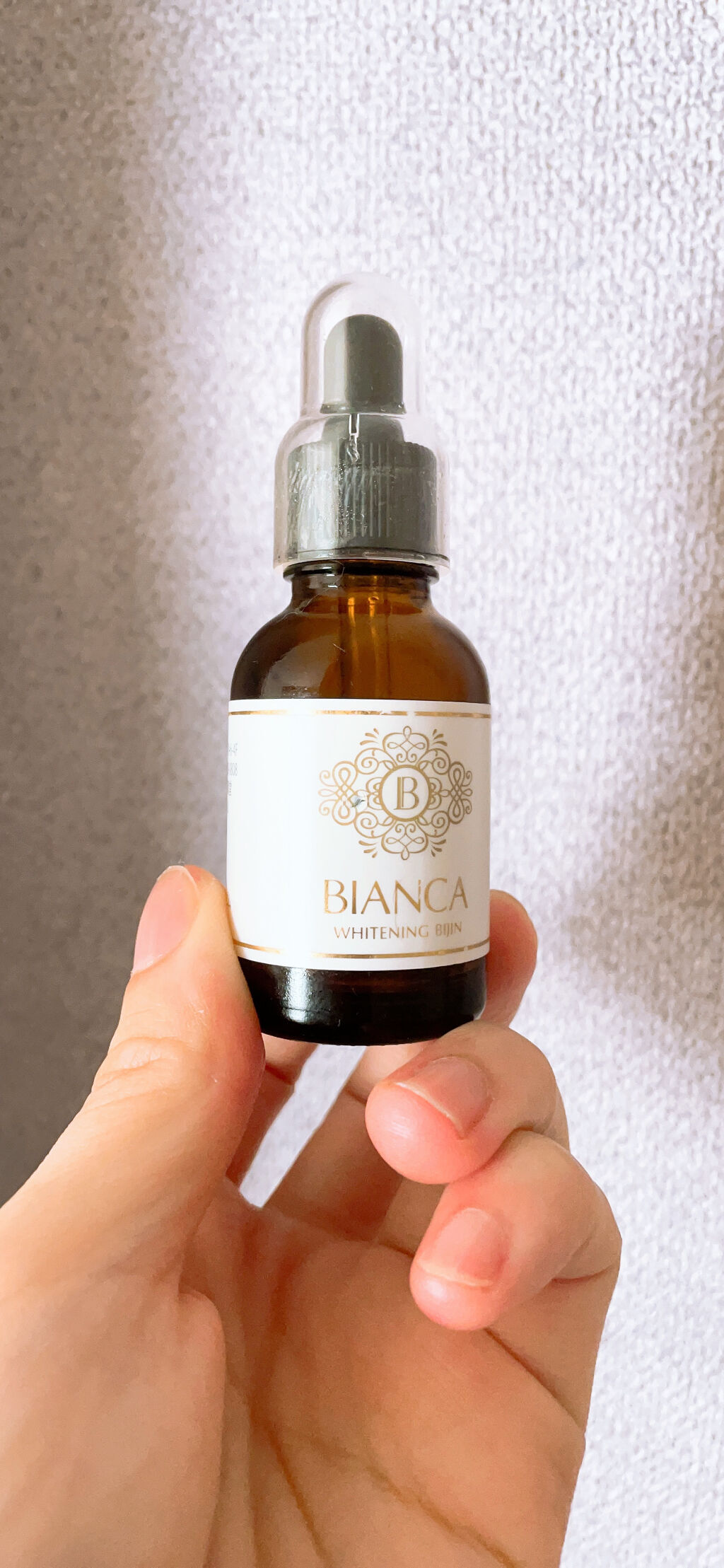 BIANCA/p-Grandi/ボディグッズを使ったクチコミ（1枚目）