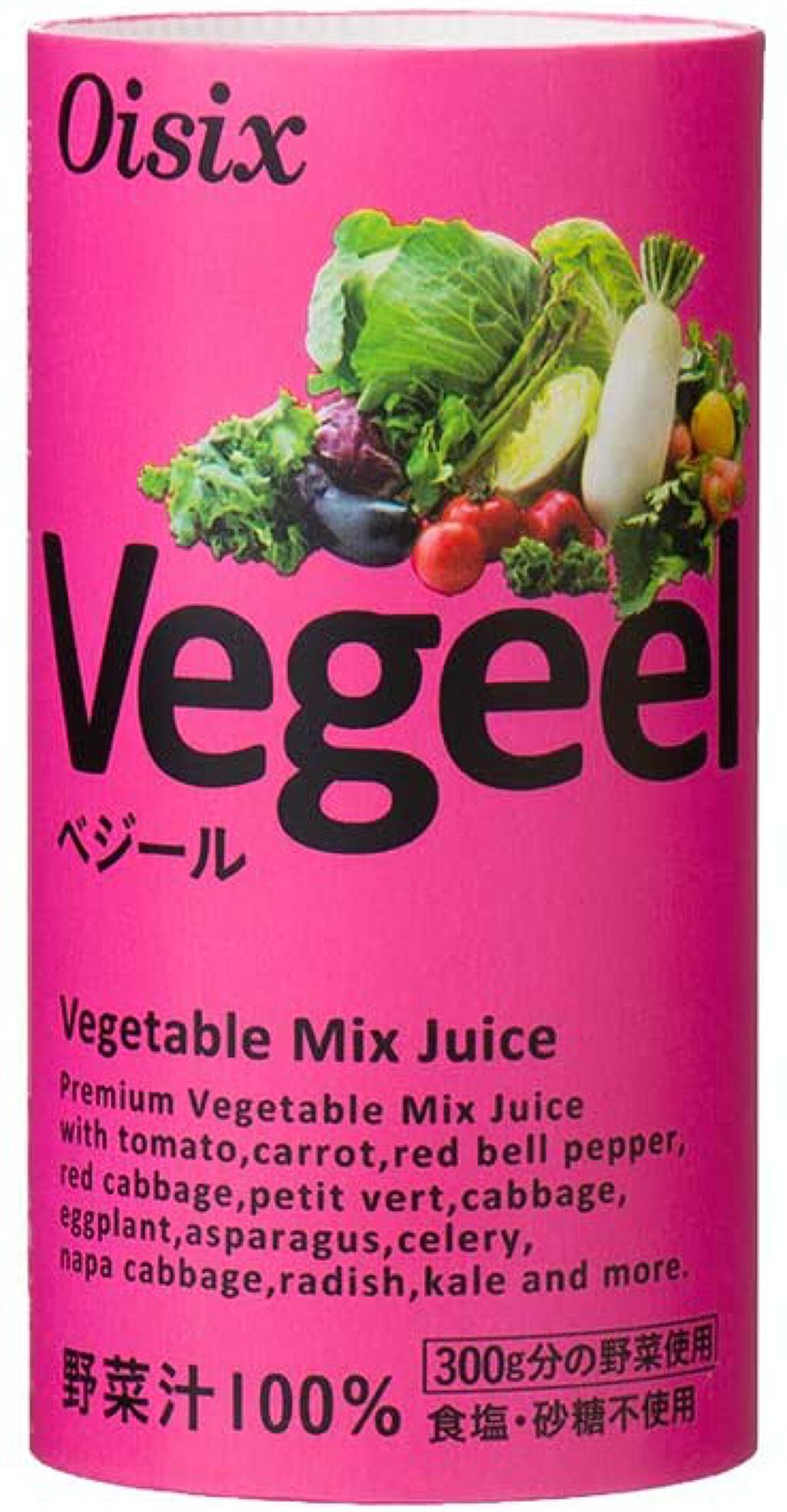 Vegeel オイシックス