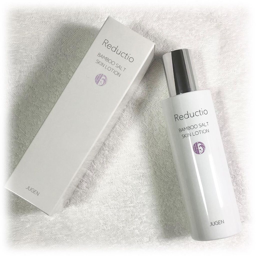 スキンローション/Reductio/化粧水を使ったクチコミ（1枚目）