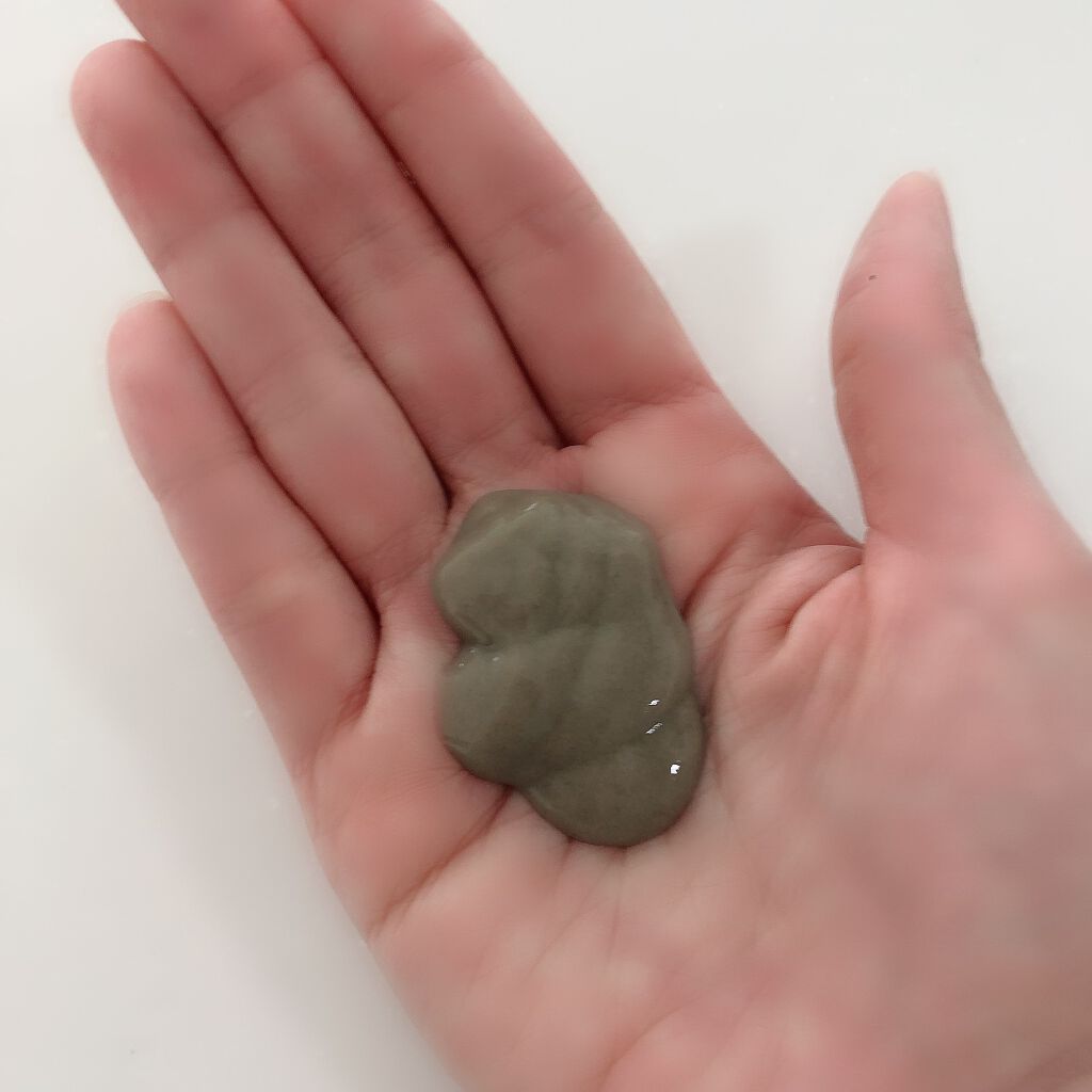 15秒洗顔パック/麗凍化粧品/その他洗顔料を使ったクチコミ（2枚目）