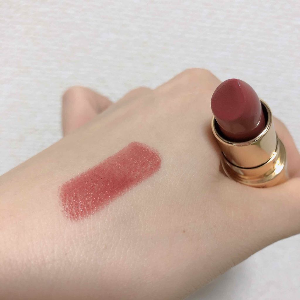 スティック ルージュ/レ・メルヴェイユーズ ラデュレ/口紅を使ったクチコミ（2枚目）