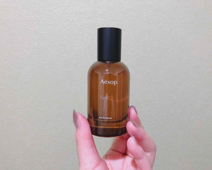 タシット/Aesop/香水(メンズ)を使ったクチコミ(1枚目)