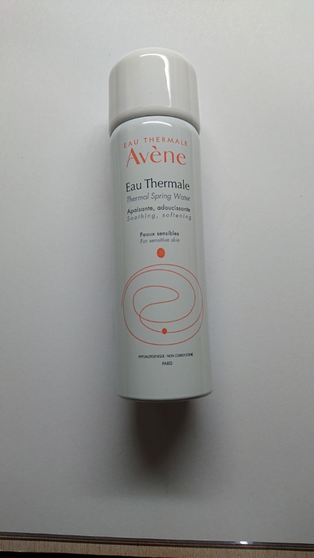 ウオーター/アベンヌ/ミスト状化粧水を使ったクチコミ(1枚目)